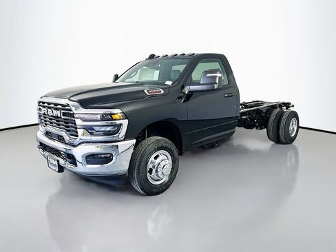 New 2026 RAM 3500 Tradesman RWD image 3