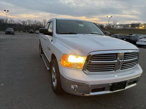 Used 2017 RAM 1500 Big Horn image 7