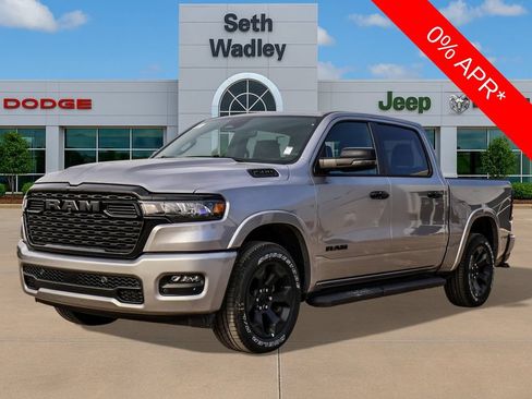 New 2026 RAM 1500 Big Horn AWD/4WD image 64