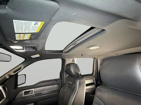 Used 2014 Ford F150 Raptor w/ Equipment Group 801A Luxury image 32