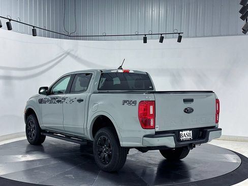 Used 2023 Ford Ranger XLT w/ Equipment Group 301A Mid AWD/4WD image 16