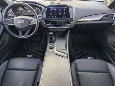 Used 2022 Cadillac CT5 Premium Luxury image 14