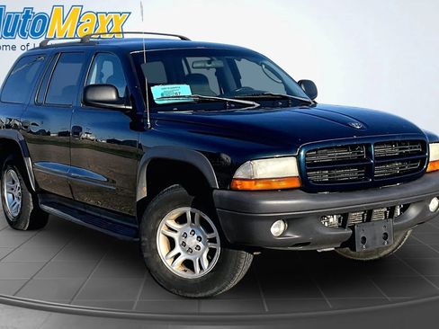 Used 2003 Dodge Durango Sport AWD/4WD image 3