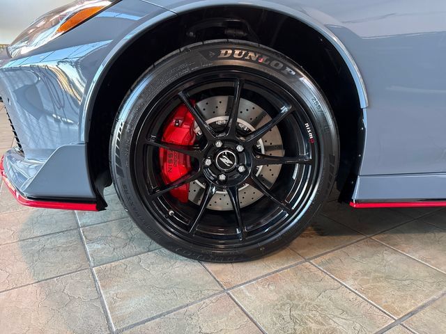 New 2027 Nissan Z NISMO RWD image 29