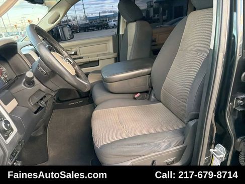 Used 2010 Dodge Ram 2500 Truck SLT w/ Big Horn Regional Pkg image 42