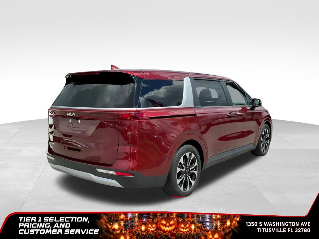 Used 2024 Kia Carnival EX FWD image 7