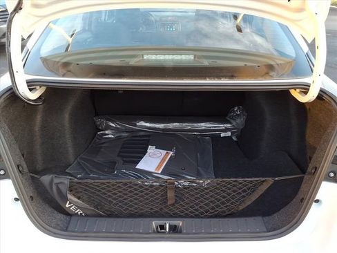 New 2025 Nissan Versa SV w/ Trunk Package image 14