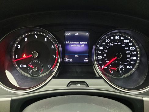 Used 2020 Volkswagen Atlas Cross Sport SE w/ Panoramic Sunroof Package image 23