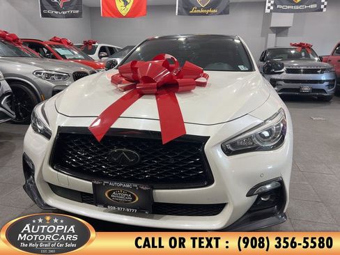 Used 2020 INFINITI Q50 Edition 30 image 1