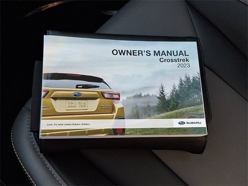 Used 2023 Subaru Crosstrek 2.5i Sport image 27
