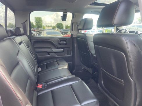 Used 2015 GMC Sierra 1500 SLT AWD/4WD image 12