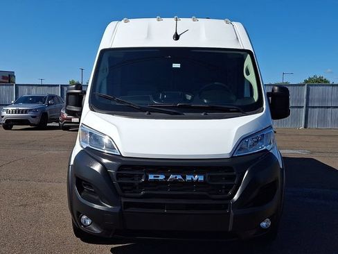 Used 2025 RAM ProMaster 3500 w/ Convenience Group FWD image 2
