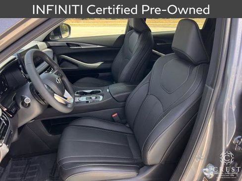 Certified 2026 INFINITI QX60 Pure w/ Cargo Package AWD/4WD image 24