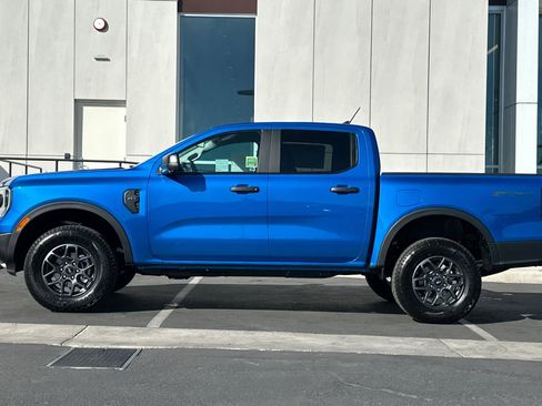 New 2025 Ford Ranger XLT w/ Technology Package image 6
