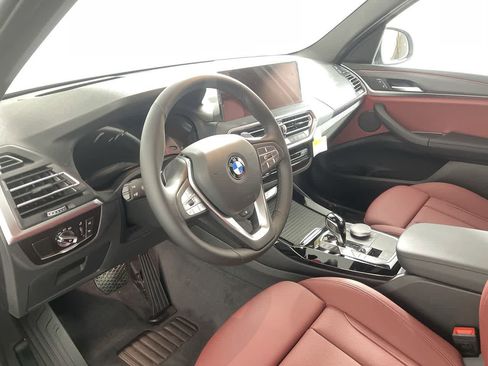 Certified 2024 BMW X3 xDrive30i w/ Premium Package w/ZPA AWD/4WD image 14