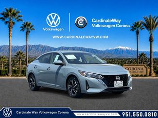 Used 2024 Nissan Sentra SV FWD video 1