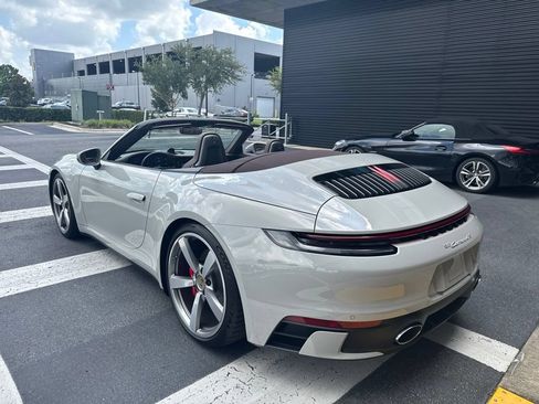 Certified 2020 Porsche 911 Carrera 4S AWD/4WD image 2