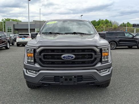 Certified 2023 Ford F150 XLT w/ Equipment Group 302A High AWD/4WD image 2