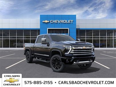 New 2025 Chevrolet Silverado 2500 High Country w/ Technology Package