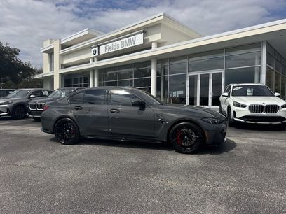 Used 2026 BMW M3 Competition