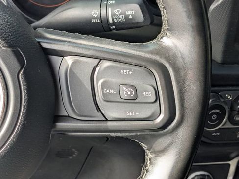 Certified 2022 Jeep Wrangler Unlimited Sport S image 15