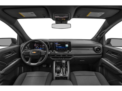 New 2026 Chevrolet Colorado Trail Boss AWD/4WD image 30