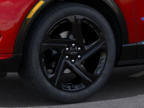 New 2026 Chevrolet Equinox EV RS image 11