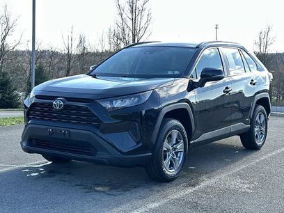 Used 2022 Toyota RAV4 LE