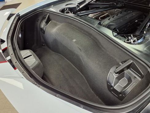 New 2025 Chevrolet Corvette Stingray w/ Z51 Performance Package image 23