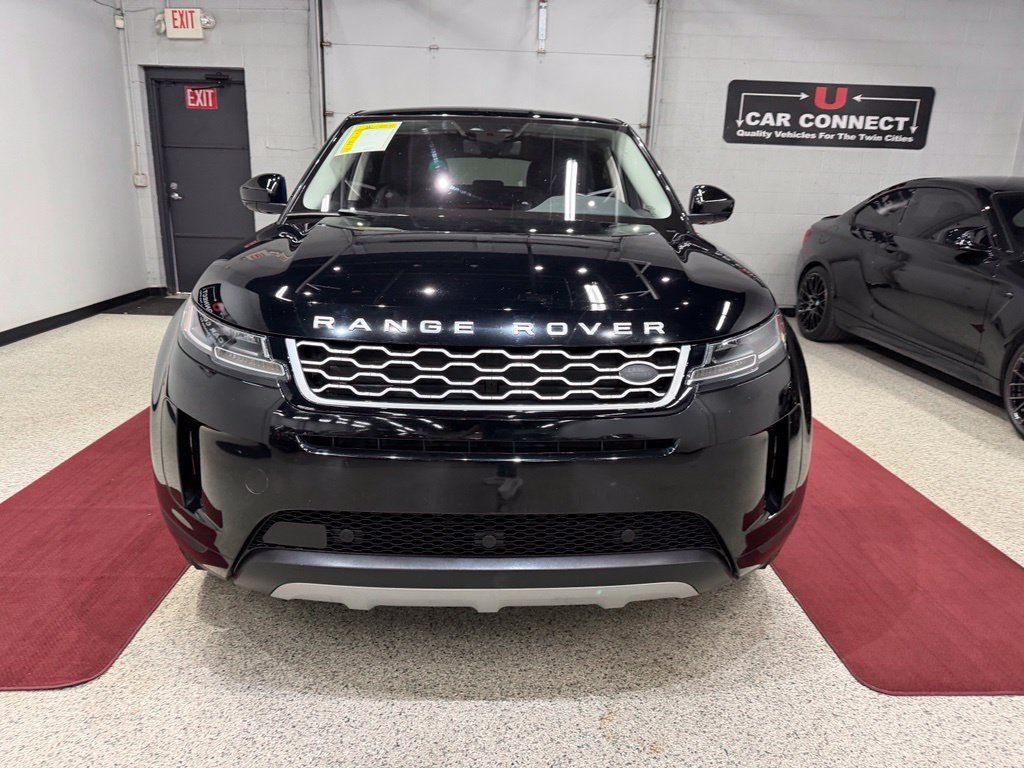 Used 2020 Land Rover Range Rover Evoque S AWD/4WD image 6