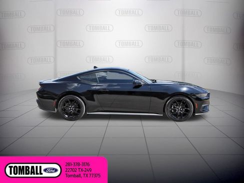 Certified 2024 Ford Mustang Coupe RWD image 8