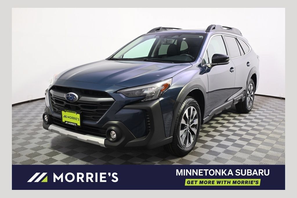 Used 2023 Subaru Outback Limited XT AWD/4WD image 1
