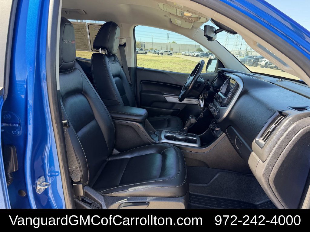 Used 2019 Chevrolet Colorado ZR2 AWD/4WD image 30