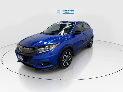 Used 2020 Honda HR-V Sport image 6
