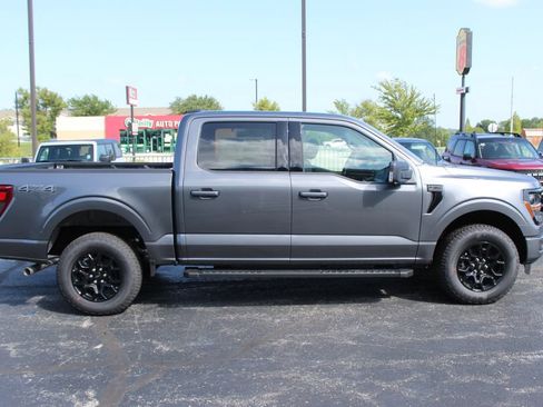 New 2026 Ford F150 XLT w/ Equipment Group 302A MID AWD/4WD image 7