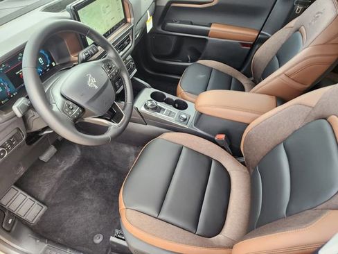 New 2025 Ford Bronco Sport Outer Banks w/ Outer Banks Tech Package+ image 14