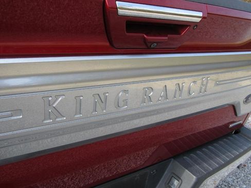 Used 2018 Ford F150 King Ranch w/ Equipment Group 601A Luxury image 15