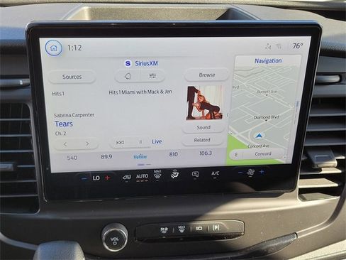 New 2026 Ford Transit 250 Base w/ Load Area Protection Package image 13