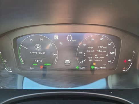 Used 2025 Honda Civic Sport Touring image 20