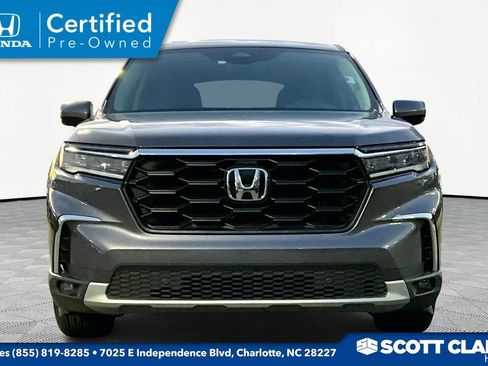 Certified 2025 Honda Pilot EX-L image 2