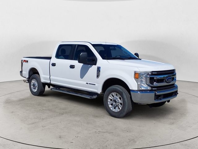 Used 2021 Ford F250 XL w/ STX Appearance Package AWD/4WD image 7