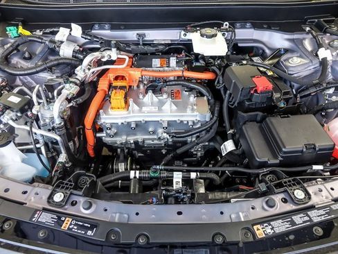 New 2026 Chevrolet Blazer EV LT image 20