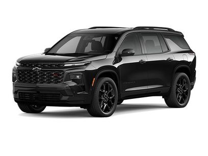 New 2026 Chevrolet Traverse RS w/ LPO, Floor Liner Package