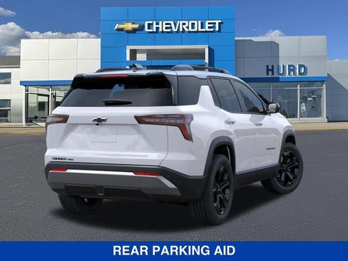 New 2027 Chevrolet Equinox LT w/ Midnight Edition AWD/4WD image 5