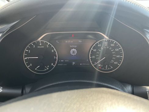 Used 2023 Nissan Murano SV w/ SV Midnight Edition Package AWD/4WD image 15