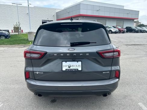 Used 2024 Ford Escape ST-Line w/ Tech Pack #1 AWD/4WD image 6