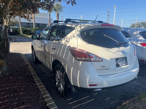 Used 2012 Nissan Murano SL image 7