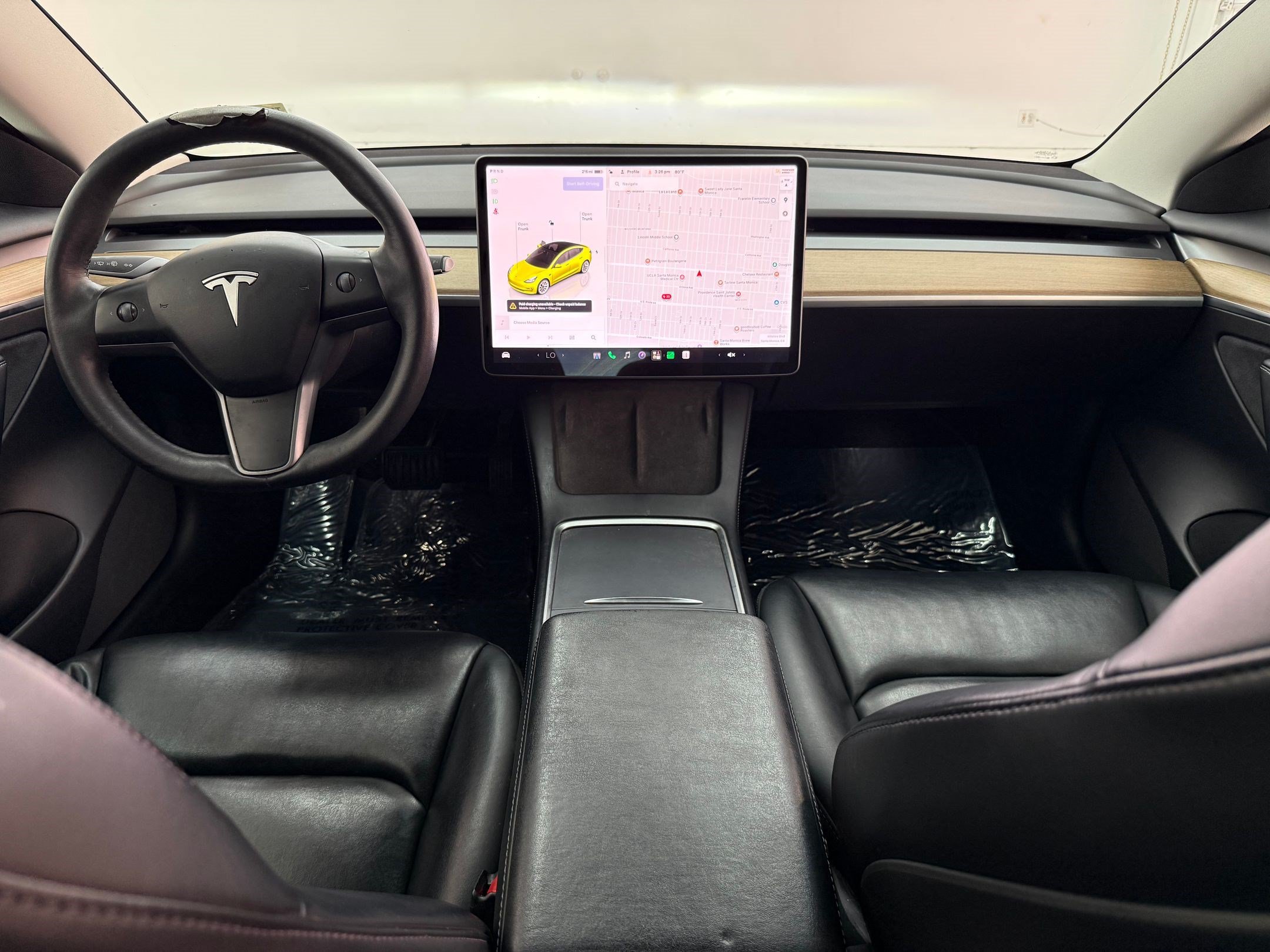Used 2022 Tesla Model 3 Long Range AWD/4WD image 12