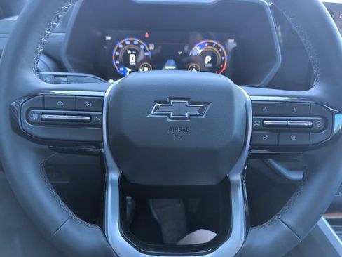 Used 2026 Chevrolet Colorado Trail Boss AWD/4WD image 20