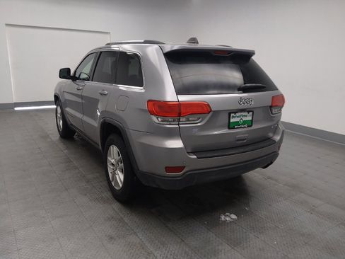 Used 2017 Jeep Grand Cherokee Laredo w/ Quick Order Package 2BE image 5